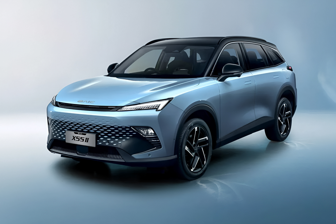 BAIC X55 II REHEV